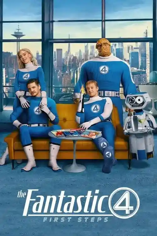 Fantastic4 - Cobra IPTV Premium IPTV Subscription