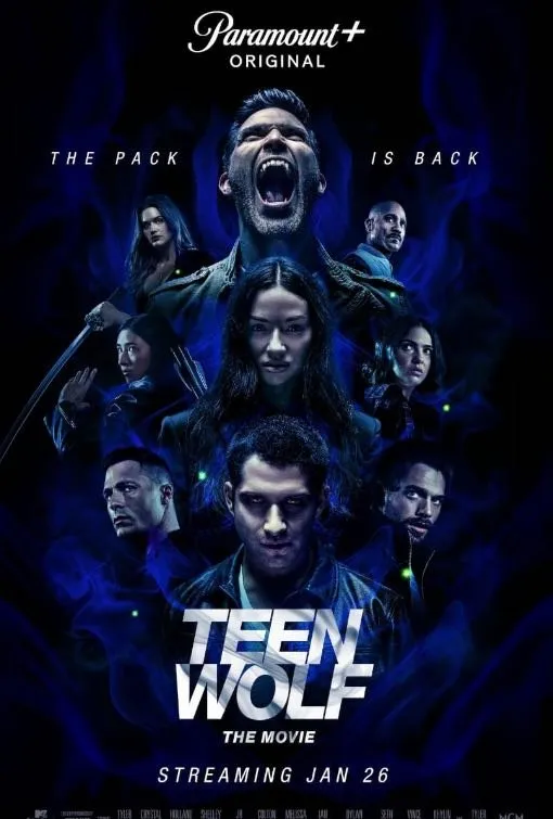 Teen Wolf - Cobra IPTV Premium IPTV Subscription