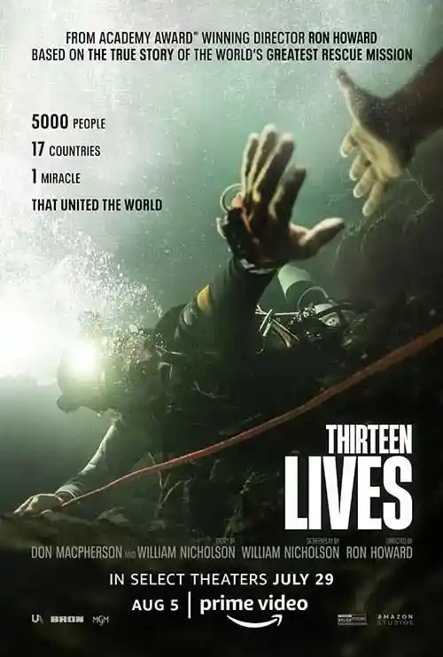 Thirteen Lives - Cobra IPTV Premium IPTV Subscription